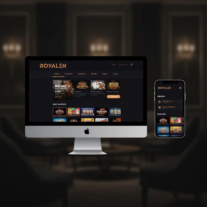 Royalen platform overzicht — bonusaanbod, spelaanbod en betaalmethoden, royalencasino-ingang.com